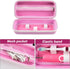 Toothbrush Travel Case Compatible with Oral-B Pro 1000, 2000, 3000, 3500, 1500/ for Philips Sonicare ProtectiveClean 4100 5100 Electric Toothbrush...