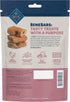 Blue Buffalo Benebars Natural Dog Treats, Skin and Coat Support, Chicken and Coconut, 9oz Bag...