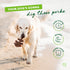 Benebone Fishbone Durable Dog Chew Toy for Aggressive Chewers, Real Fish, Made in USA, Giant...