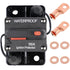 STETION 150 Amp Circuit Breaker Trolling with Manual Reset Car Marine Trolling Motors Boat ATV Manual Power Protect for Audio System Fuse 12V-48VD...