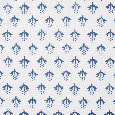 DII 100% Cotton Buffet Napkin Machine Washable, Oversized, Everyday Basic, 18x18, Assorted Indigo...