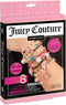 Make It Real - Juicy Couture Pink and Precious Bracelets - DIY Charm Bracelet Making Kit - Friendship Bracelet Kit with Charms, Beads & Cords - Ar...