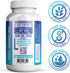 Iron Repair Simply Natural Iron Supplement, Best Absorption & Gentle on Stomach, Monash Low FODMAP, Raise Hemoglobin & Ferritin Iron Pills for Wom...