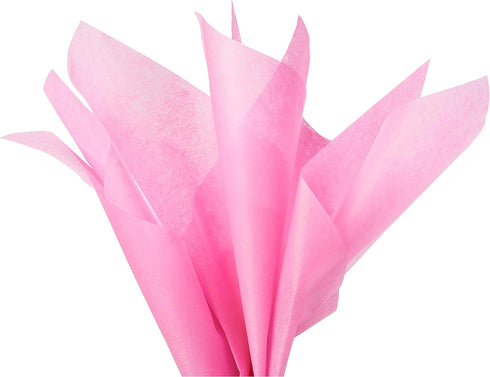 American Greetings 125 Sheets 20 in. x 20 in. Light Pink Tissue Paper Bulk for Birthdays, Baby Showers, and All Occasions...