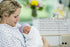 Nurses Choice 5 Piece Hospital Hat & Mitten Set for Newborn Baby (Girl)...