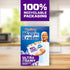 Mr. Clean Magic Eraser Ultra Foamy Multi Purpose Cleaner, Foaming Magic Eraser Sponge Multi Surface Cleaner, 5ct...