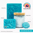 Eye Candy Premium Mica Powder Pigment “Okinawa Blue” (25 gr) Multipurpose DIY Arts and Crafts Additive | Natural Bath Bombs, Resin, Paint, Epoxy, ...