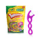 GUM Crayola Twistables Kids Flossers with Fluoride - Designed for Little Hands - Three Fun Fruit Flavors - Easy to Use Kids Floss Picks for Childr...
