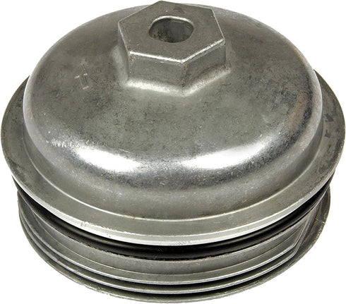 Dorman 917-002 Oil Filter Cap - Aluminum Compatible with Select Cadillac / Saturn Models...