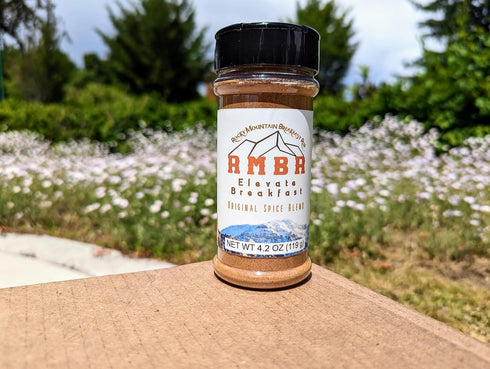 Original Spice Blend...