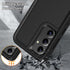 for Galaxy S24 Plus Case Galaxy S24+ Plus Case with Kickstand Case 3-Layer Military Grade Protective Case Cover Silicone Shockproof for Samsung Ga...