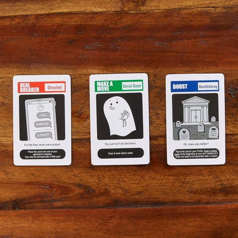 Hasbro Gaming Love is Dead Game, Party Card Game for Adults and Teens, Hilarious Light Strategy Dating Game for 2-5 Players Ages 13 and Up...