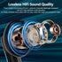 Wireless Earbuds Bluetooth 5.0 Earbuds Hi-Fi Stereo Sound Ear Buds with Built-in Mic 35Hrs Playtime Headphones with Chagring Case Comfort Fit in-E...