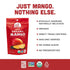Mavuno Harvest Mango Dried Fruit Snacks | Unsweetened Organic Dried Mango Slices | Gluten Free Healthy Snacks for Kids and Adults | Vegan, Non GMO...
