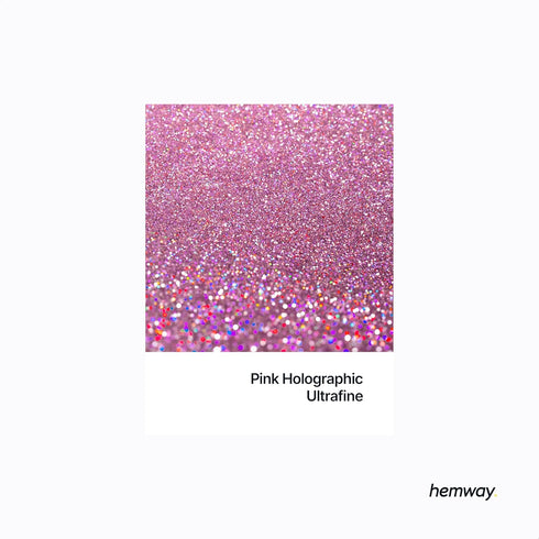 Hemway Craft Glitter 100g / 3.5oz Glitter Flakes for Arts Crafts Tumblers Resin Epoxy Scrapbook Glass Schools Paper Halloween Decorations - Ultraf...