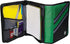 Case-it Z-Binder Two-in-One 1.5-Inch D-Ring Zipper Binders, Purple (Z-176-PUR)...