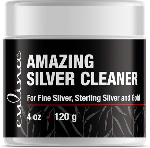 Silver Cleaning Foam for Silver Polish Kosher OU Certified Made in USA...