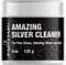 Silver Cleaning Foam for Silver Polish Kosher OU Certified Made in USA...
