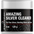 Silver Cleaning Foam for Silver Polish Kosher OU Certified Made in USA...