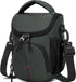 camera-bag Portable Shoulder Bag; Camera Bag; Shockproof and Waterproof Photography Bag;(grey)...