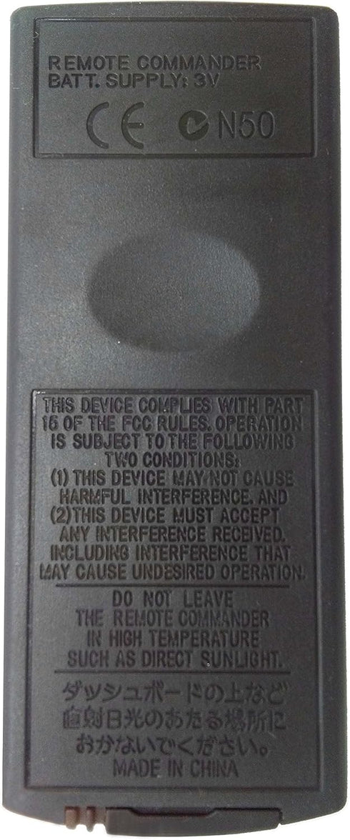 Replaced New RM-ANU192 Sound Bar Remote fit for Sony Sound bar HT-CT60BT SS-WCT60 HT-CT60 SA-CT60 SA-CT60BT HTCT60BT SSWCT60 HTCT60 SACT60 SACT60B...