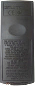 Replaced New RM-ANU192 Sound Bar Remote fit for Sony Sound bar HT-CT60BT SS-WCT60 HT-CT60 SA-CT60 SA-CT60BT HTCT60BT SSWCT60 HTCT60 SACT60 SACT60B...