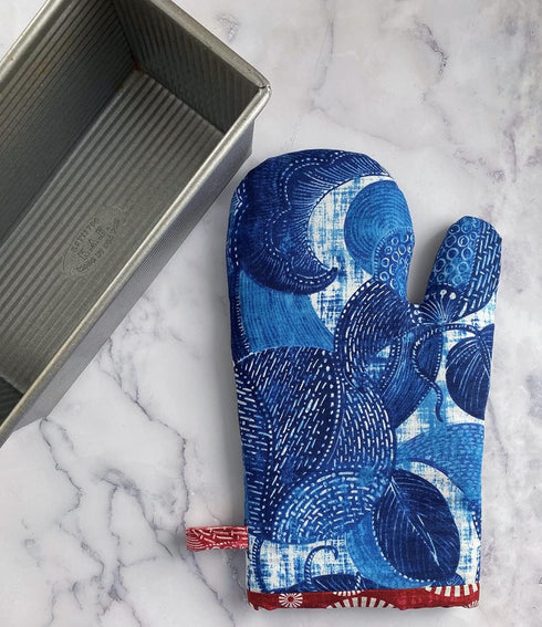 Poorhouse Quilt Designs Jiffy Mitt Pattern...