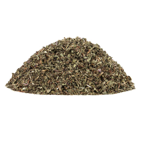 Organic Peppermint Leaf Cut & Sifted, 4 Ounces (Mentha piperita) USDA Certified | Resealable Pouch| Packaged in The USA (Pack of 1)...