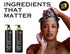 Twist It Up Curly hair conditioner with 20 natural ingredients, sulfate free conditioner for curly hair or Afro-textured hair, wavy hair condition...