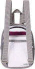 USPECLARE Clear Mini Backpack Stadium Approved for Little Boys & Girls, Transparent Backpack for Concert, Festival, Sport Events...