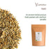 Yarrow Leaf And Flower Organic - Dried Achillea Millefolium Tea - 100g...