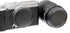 (2 Pack) Fuji X Mount Lens Rear Cap, X Mount Body Cover, Camera Sensor Protective Cap, Compatible with Fujifilm X-Pro2 X-Pro3 X-E3 X-E4 X-T1 X-T2 ...