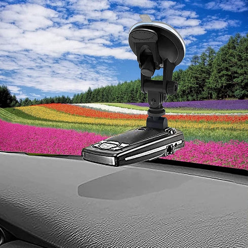 EZ Mag Suction Mount, Strong Suction Mount for Escort IX, IXC, Max 360C, Max 3, and Max 360, Redline EX Beltronics Cobra DualPro GT 360 Radar Dete...