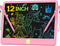 LCD Writing Tablet for Kids 12 Inch, Kids Learning Toys Drawing Pad for Girls Boys, Erasable Doodle Board for Toddlers 3 4 5 6 7 8 Year Old Travel...