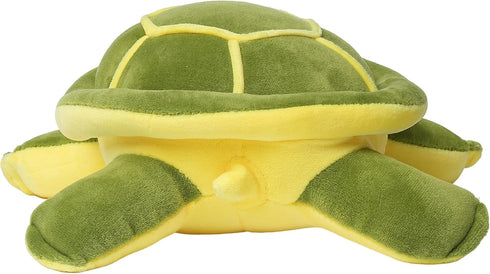Cute Sea Turtle Plush Toys 9.8 inch Soft Turtle Stuffed Animals, Turtle Plushies Toy Birthday Gifts for Kids Boys Girls...