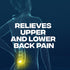 Advil Dual Action Back Pain Caplets Delivers 250mg Ibuprofen and 500mg Acetaminophen Per Dose for 8 Hours of Back Pain Relief - 144 Count...