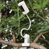 2Pack Clamp Mount for Ring Stick Up Cam & Ring Indoor Cam 1st Gen, Flexible Gooseneck Mounting Bracket to Attach Your Camera Anywhere with No Tool...