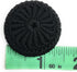 4 Crochet Black Buttons Set ~1-3/8" Inch - Hand Made Buttons - Blazer, Dresses~Sportcoats, Designers....