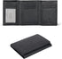 ESTALON Real Leather Trifold Wallet For Men-RFID Slim Tri Fold Wallets Minimalist 3 fold Credit Card Holder ID Window (Charcoal/Sierra)...