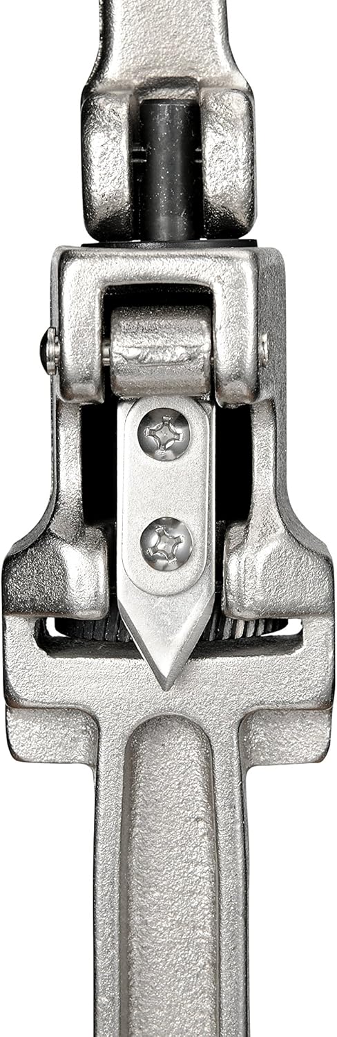 Tesor Replacement Parts - Knife/Blade & Gear Compatible with Edlund #1 Commercial Can Openers (#1 Size - 1 Pack)...