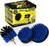 Drill Brush - Cleaning Supplies - Pool Accessories -Spin Brush - Hot Tub - Spa - Pool Brush - Slide - Steps - Pool Cover - Pond Liner - Carpet Cle...