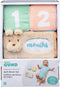 GUND Baby Milestones and Moments Soft Blocks, Plush Photo Prop Sensory Toy Blocks for Babies and Newborns, Multicolor...