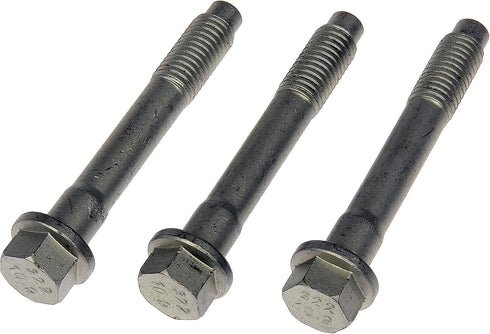 Dorman 926-173 Front Wheel Hub Bolt Compatible with Select Jeep Models, 3 Pack...