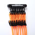 Hook Rail - 2/pk - Organize Your Tie-Down Straps (Ratchet, Cam buckle, Bungee Cords, and more) A low-profile wall-mounted cargo strap management s...