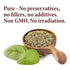 The Spice Way Basil Leaves - (3 oz) pure dried basil seasoning leaves...