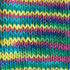 Lily Sugar 'N Cream The Original Ombre Yarn, 2oz, Gauge 4 Medium, 100% Cotton, Psychedelic - Machine Wash & Dry...