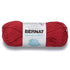 Bernat Handicrafter Cotton Solids Yarn, 1.75 oz, Gauge 4 Medium, 100% Cotton, Country Red...