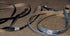 Dog Leash, Durable Hemp Lining, Natural Fibers, Matching Collar Available...