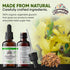 Forsythia Tincture, Organic Forsythia Extract (Lian Qiao, Forsythia Suspensa) Health Supplement, Non-GMO in Cold-Pressed Organic Vegetable Glyceri...