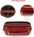 PORT&LOTUS Crossbody Bags for Women Small Purses for Women Cross Body Purse with Adjusted Strap...